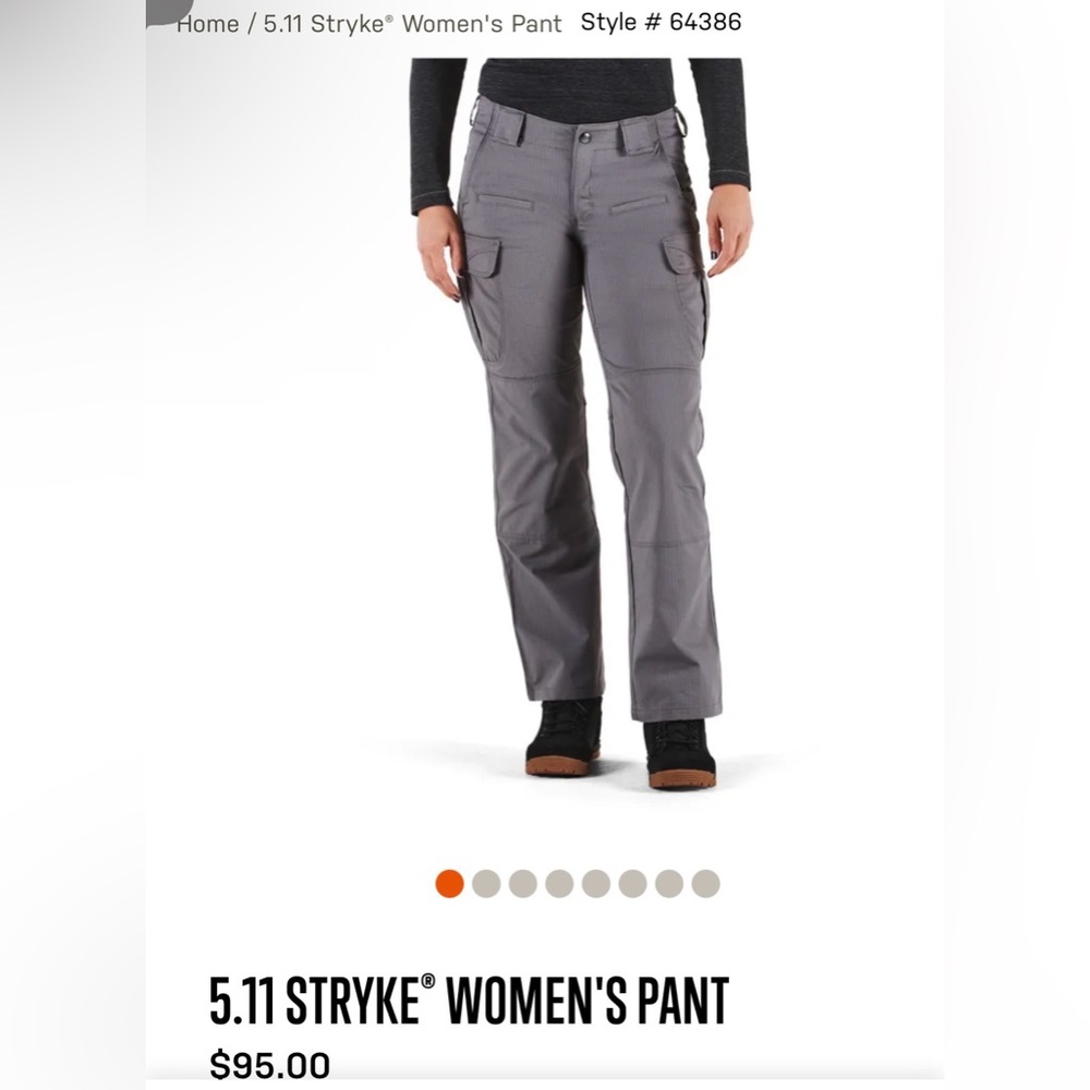 5.11 Women’s Stryke Pants